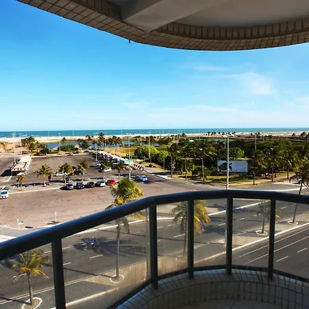 Aquarios Praia Hotel Aracaju Exterior foto