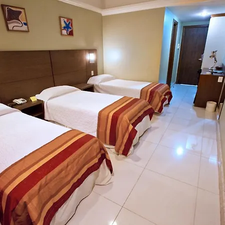 Aquarios Praia Hotel Aracaju Exterior foto