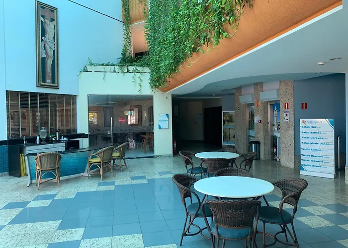 Aquarios Praia Hotel