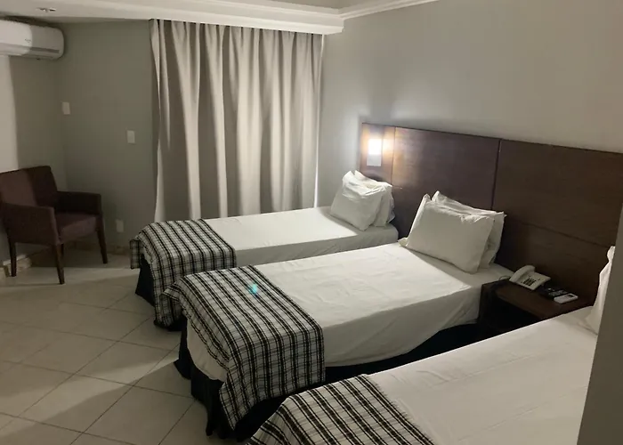 Aquarios Praia Hotel