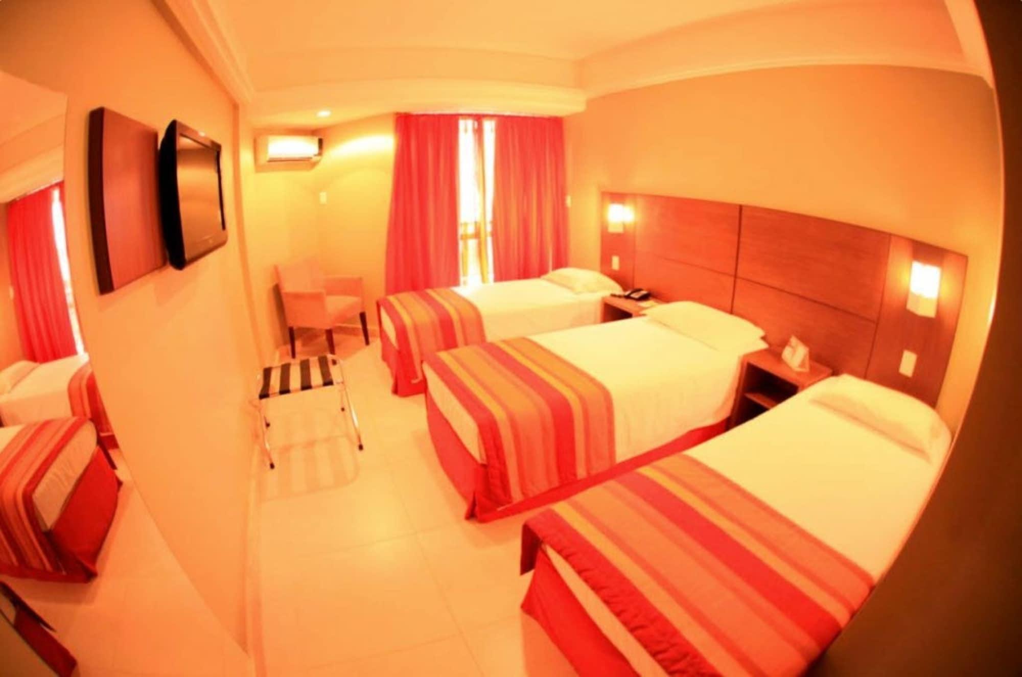 Aquarios Hotel 4*